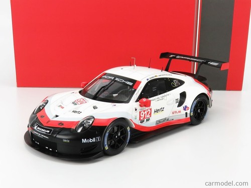 Porsche gt3 rsr - rsr, legt18002