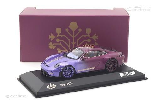Porsche 911 gt3 - 911, (992.2)
