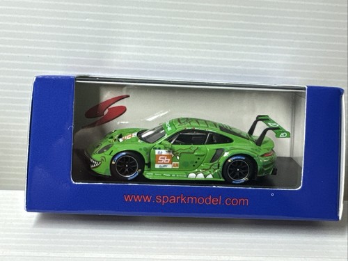 Spark porsche 911 rsr 19 - porsche,