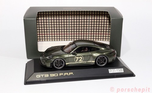 Porsche 911 gt3 - (992.2),