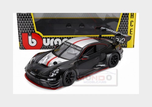 Burago porsche 911 - porsche,