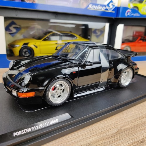 Auto solida porsche 911 - porsche, (964)