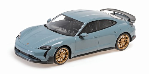 Minichamps porsche taycan - 1:18,