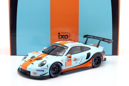 Porsche 911 rsr - 911, 24h
