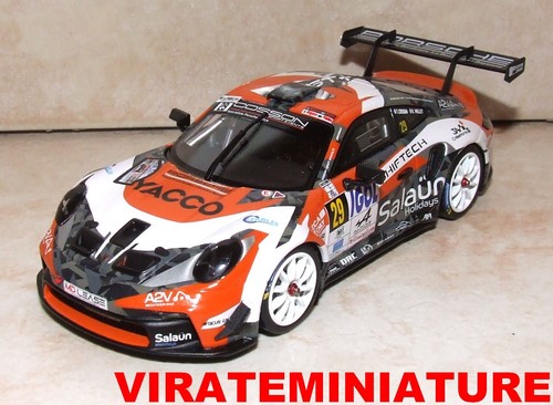 Porsche 992 rallye - 992,