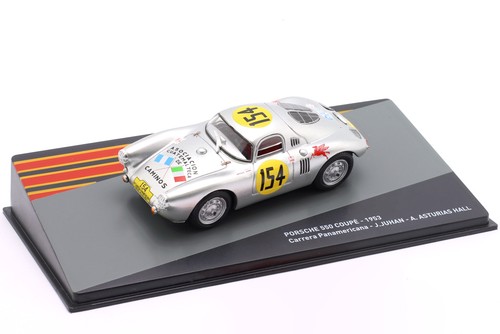 Porsche 550 coupe - porsche, carrera
