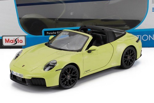 Maisto porsche 911 - 1/18,