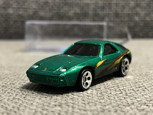 Hot wheels porsche 928 - wheels,