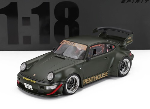 Spirit porsche 911 - 1/18,