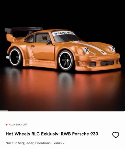 Hot wheels rlc exclusive - wheels,