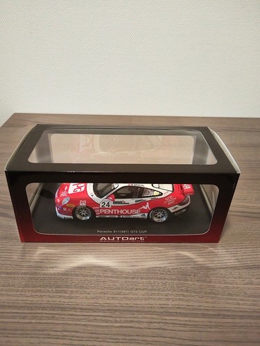 Autoart porsche 911 - autoart,