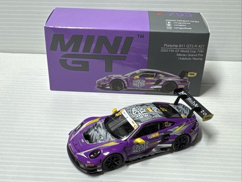 Mini porsche - 🇨🇵,