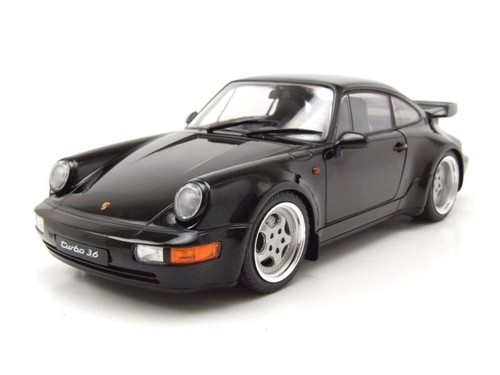 Porsche 911 turbo 6 - 911, (964)