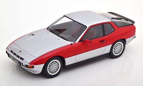 Porsche 924 turbo scala 18 - 924,