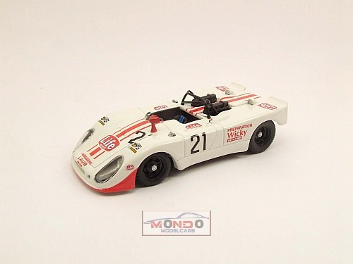 Best porsche 908 - 1:43,
