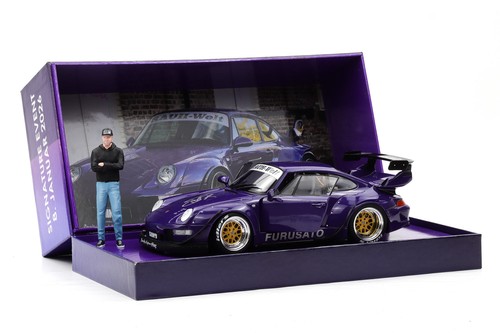 Porsche 911 993 rwb - 911,