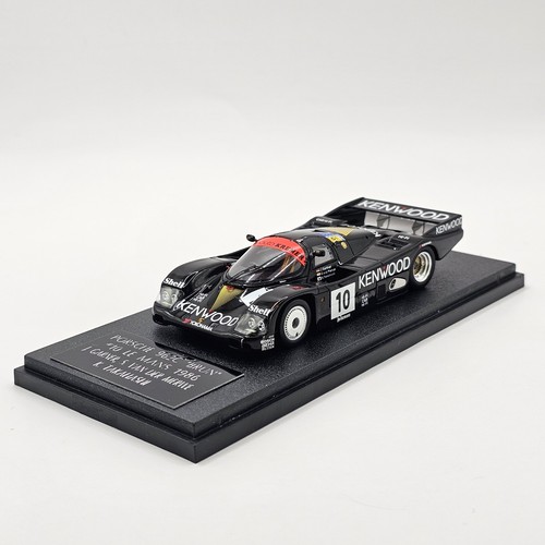 Spark porsche 962c 10 - 962c, n.10