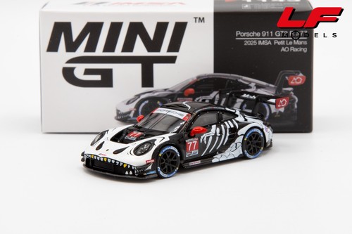 Mini porsche 911 992 gt3 - gt,