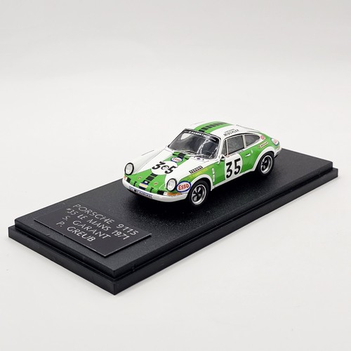 Spark porsche 911s p - porsche,