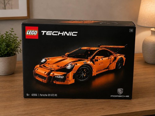 Lego technic 42056 - lego, 911