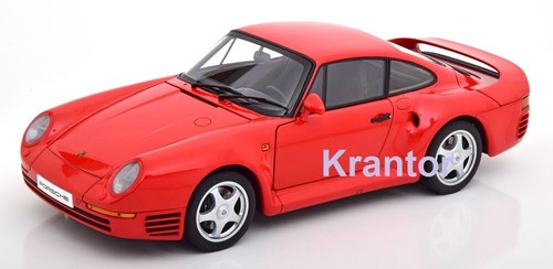 Autoart porsche 959 dal - porsche,