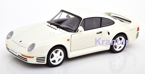 Autoart porsche 959 dal - autoart,