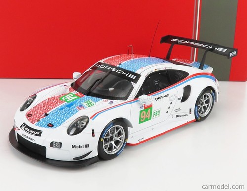 Porsche gt3 rsr legt18026 - rsr,