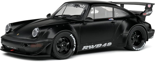 Solido porsche 911 rwb - (964),