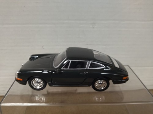 Porsche 911 1964 black - 911, 11,5cm