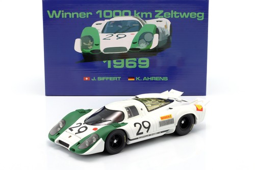 Porsche 917 29 vincitore - porsche, 917/69