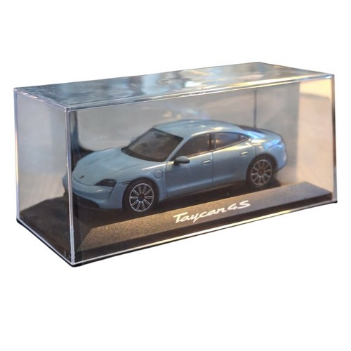 Porsche taycan frozen blu - taycan,