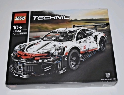 Lego technic porsche 911 - technic,