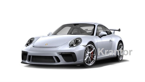 Minichamps porsche 911 - 1:18,