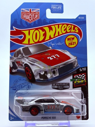 Hot wheels porsche 935 - hot,