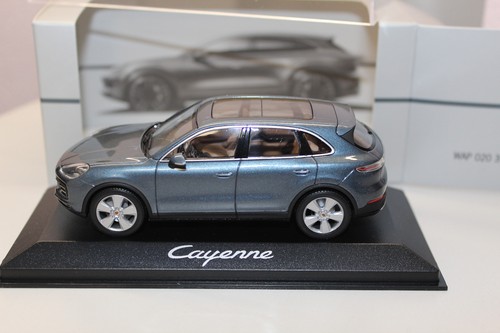 Porsche cayenne 43 - cayenne, 1:43