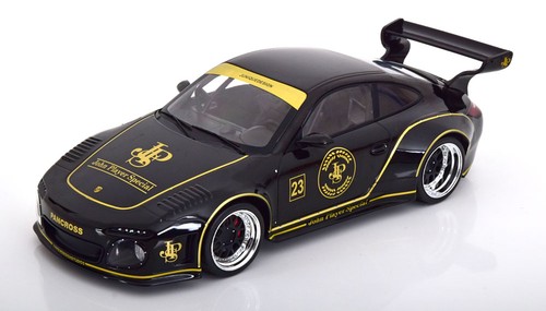 Mcg porsche 911 rwb - 1:18,