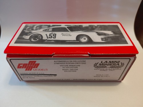 Kit porsche rsr brumos mans - porsche,