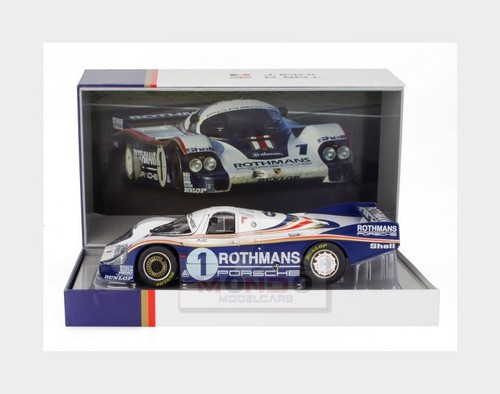 Werk83 porsche 956lh 2 6l - 1:18,
