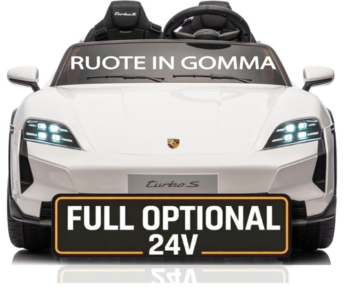 Porsche taycan 24v macchina - taycan,