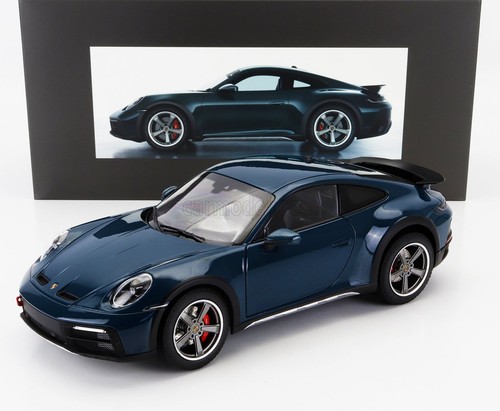 Norev porsche 911 - 1/18,