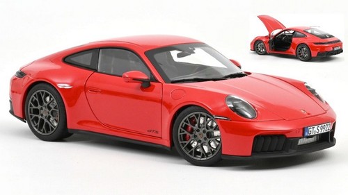 Porsche 911 carrera - gts, 2025