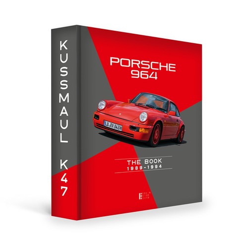 Porsche 964 the book edition - the,