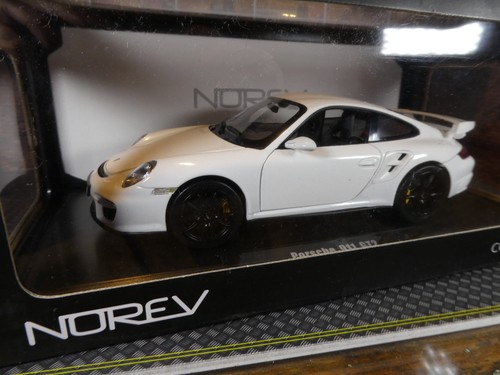 Porsche 911 gt2 - porsche, bianco