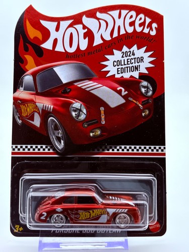Hot wheels porsche 356 - wheels,