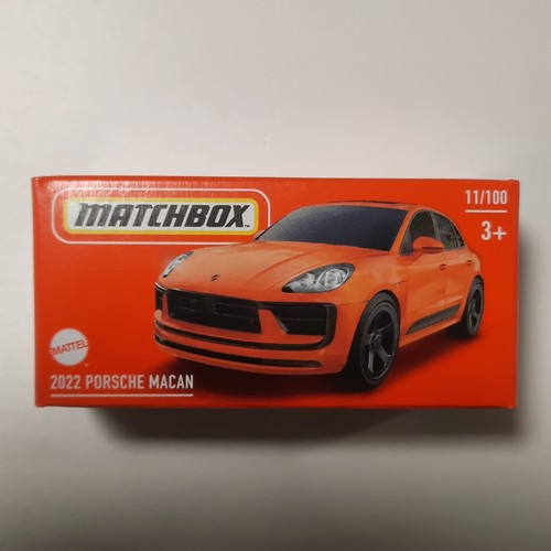 Matchbox 2024 mattel - mattel, 2022