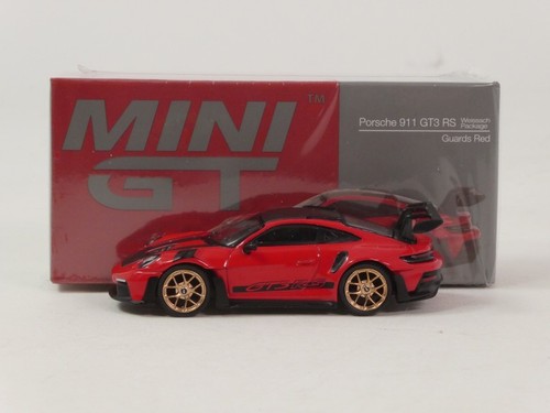 Mini porsche 911 gt3 rs - gt,