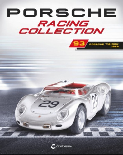 Porsche racing collection - porsche,