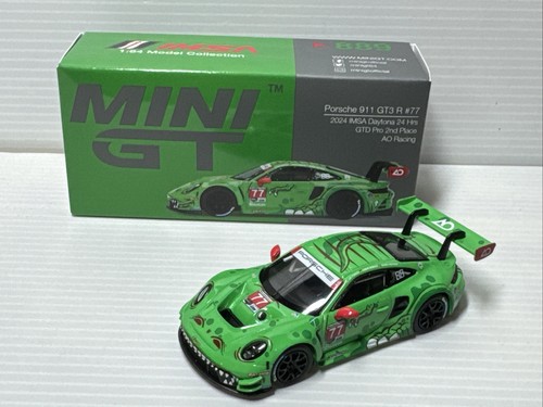 Mini porsche - mini, 1/64