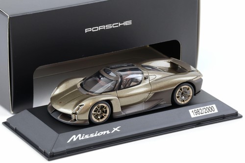 Razzo spark porsche - 1:43,