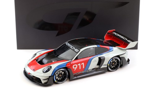 Spirit gt495 porsche - 1:18, gt